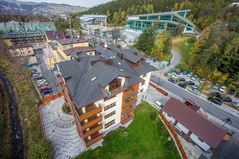 Jagiellonska 34 Apartment Zakopane Exterior photo