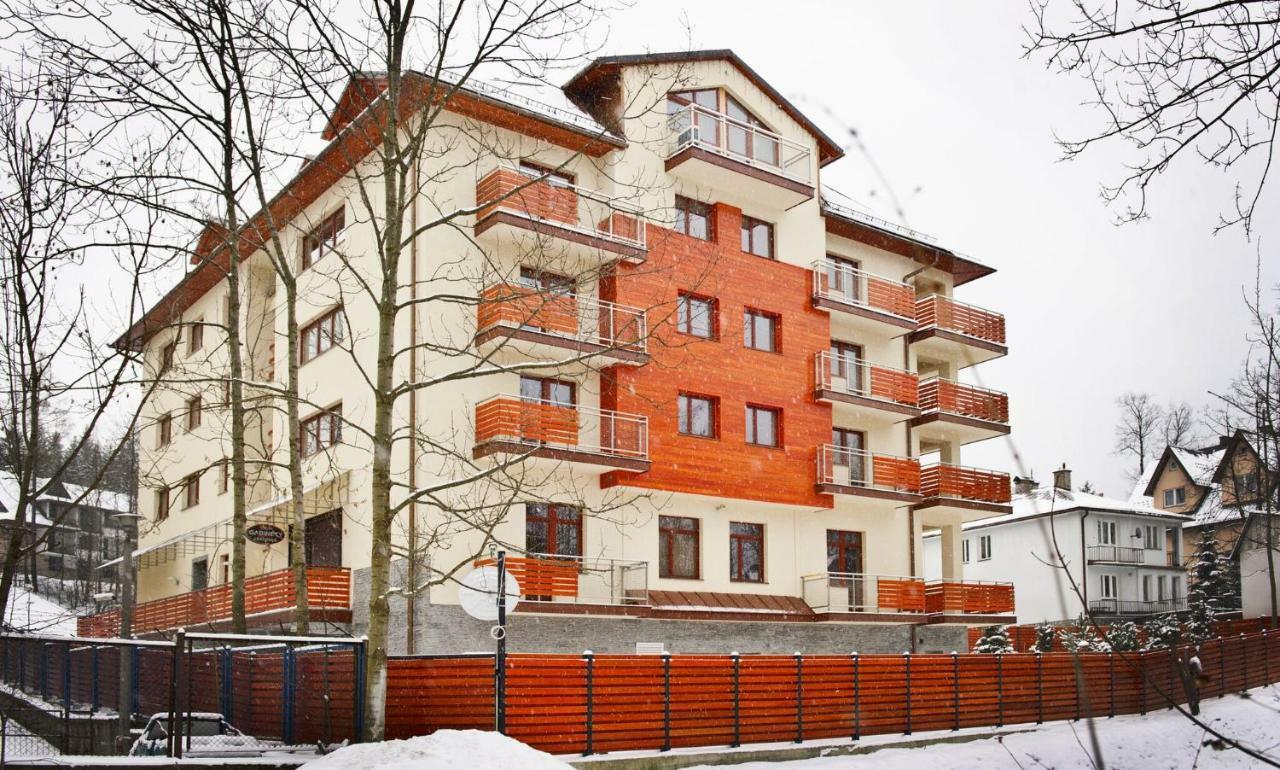 Jagiellonska 34 Apartment Zakopane Exterior photo