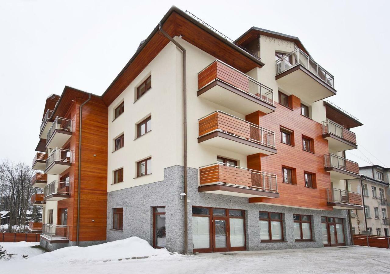 Jagiellonska 34 Apartment Zakopane Exterior photo